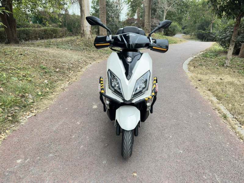 二手济南铃木UY125