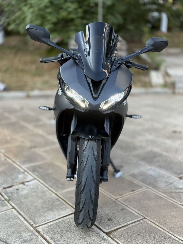 二手凯旋Daytona 660