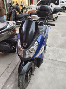 二手三阳巡弋 Cruisym180