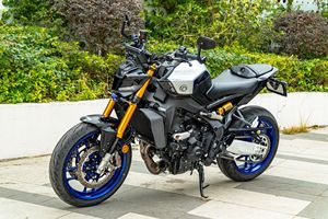 二手雅马哈MT-09