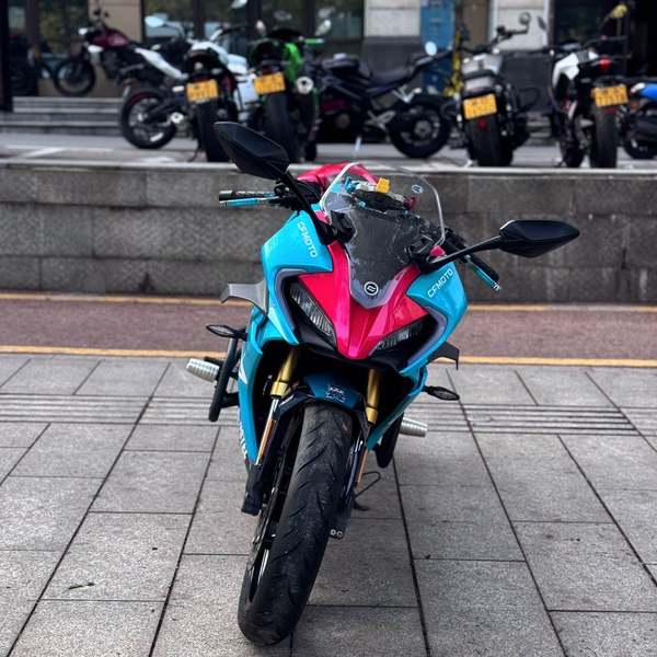 二手春风250SR