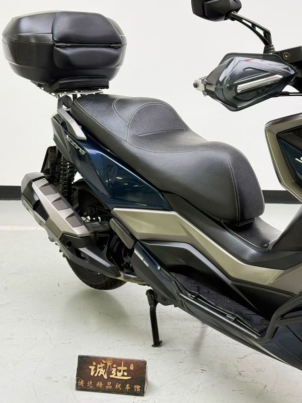 二手光阳赛艇 S350