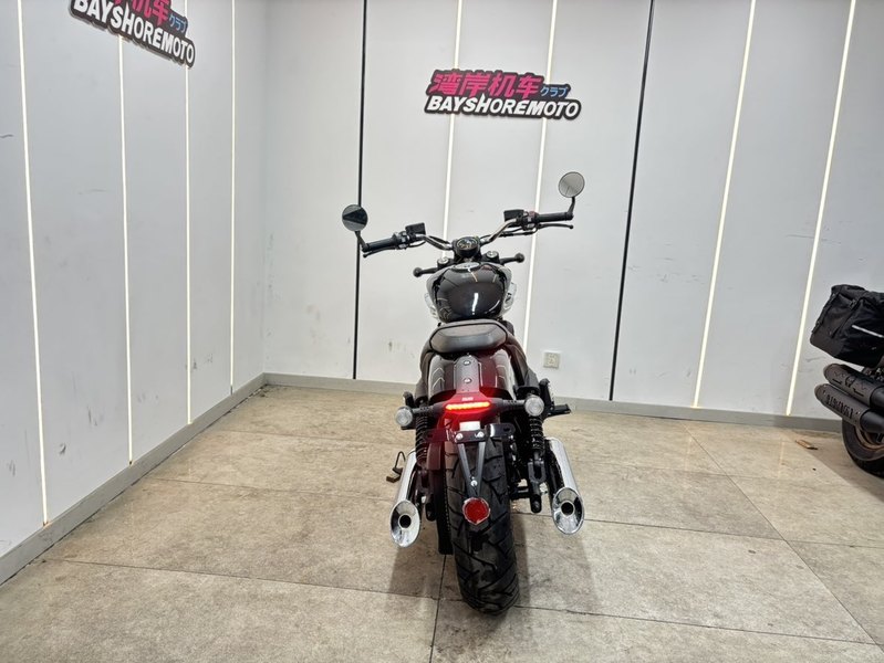 二手奔达金吉拉350