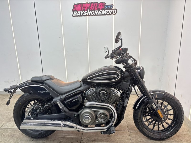 二手奔达金吉拉350