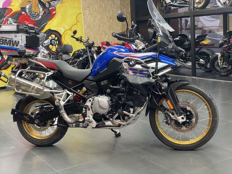 二手宝马F 850 GS