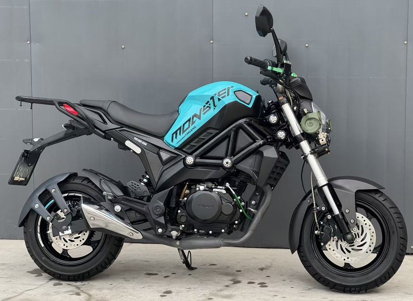 二手银钢小怪兽150