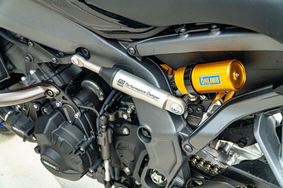 二手雅马哈MT-09