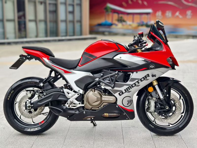 二手QJMOTOR赛550