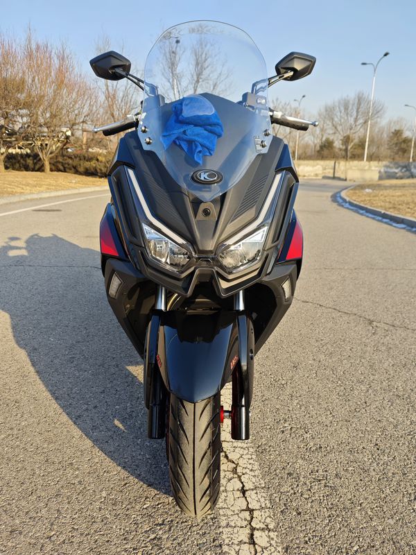 二手光阳赛艇 CT250