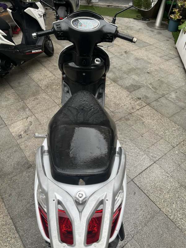 二手豪爵新天玉 UZ 125