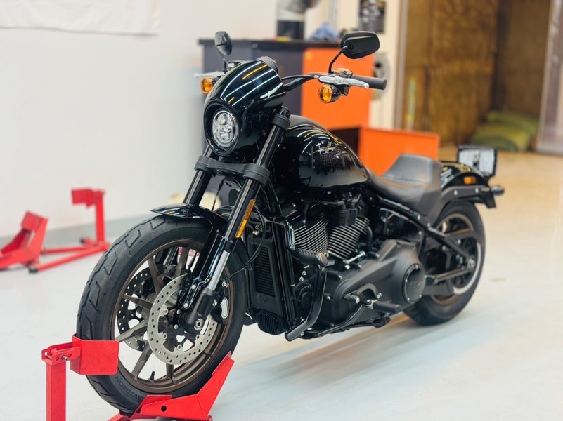 二手哈雷戴维森路威 Low Rider S