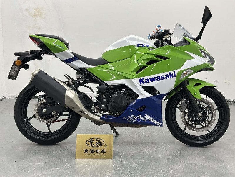 二手川崎Ninja 400