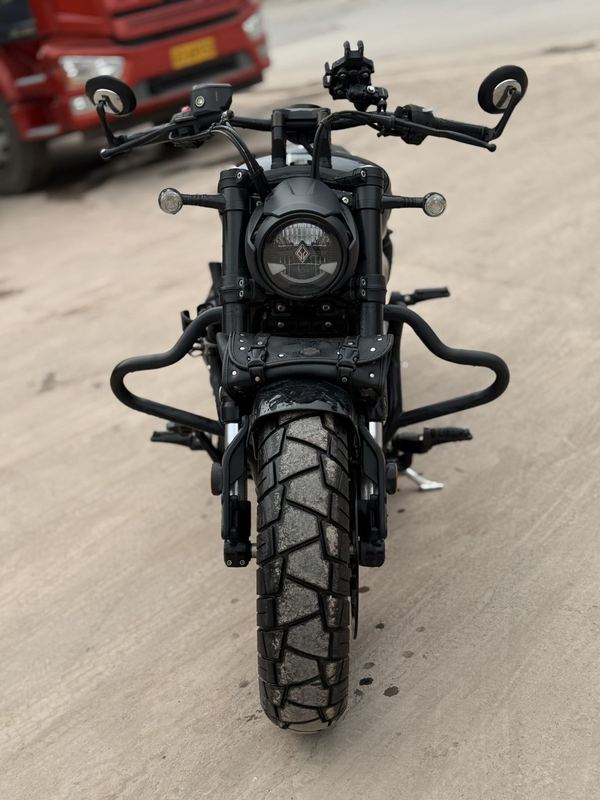 二手奔达金吉拉450