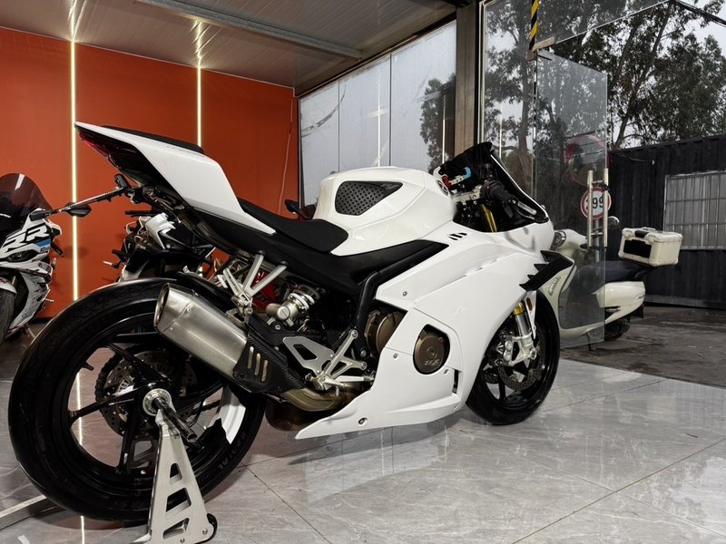 二手张雪机车500RR