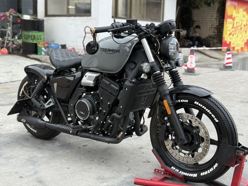 二手长江Bobbie 400 II