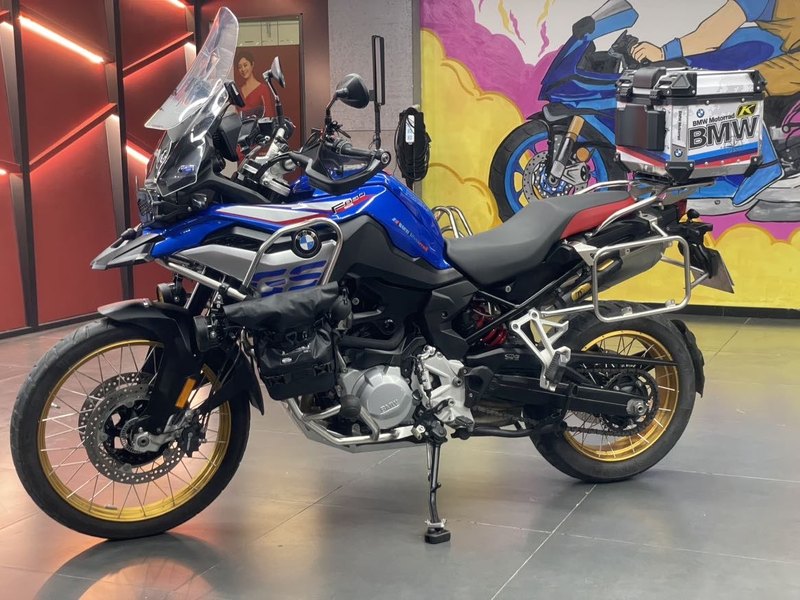 二手宝马F 850 GS