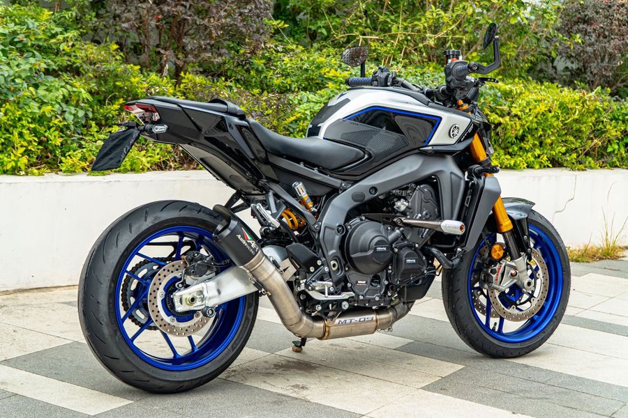 二手雅马哈MT-09