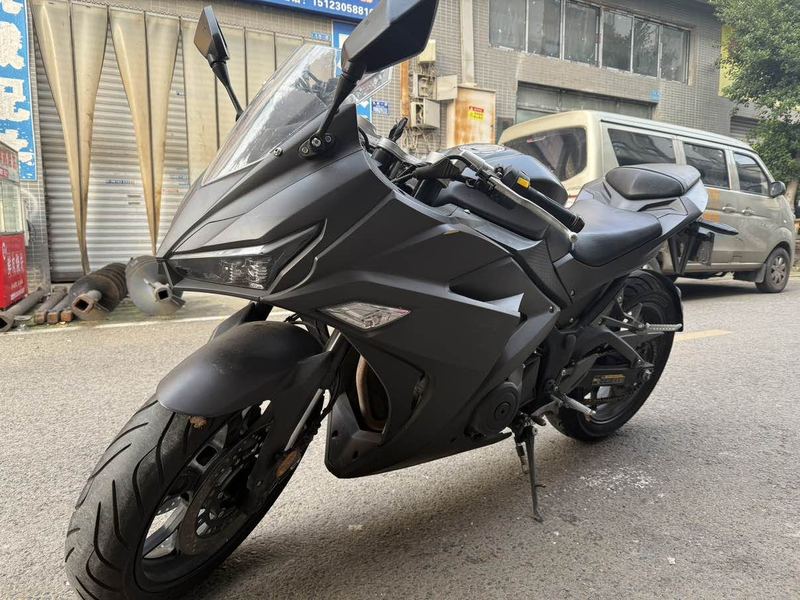 二手诺马魅影 255S