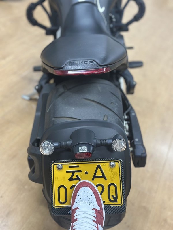 二手奔达LFC700 燎