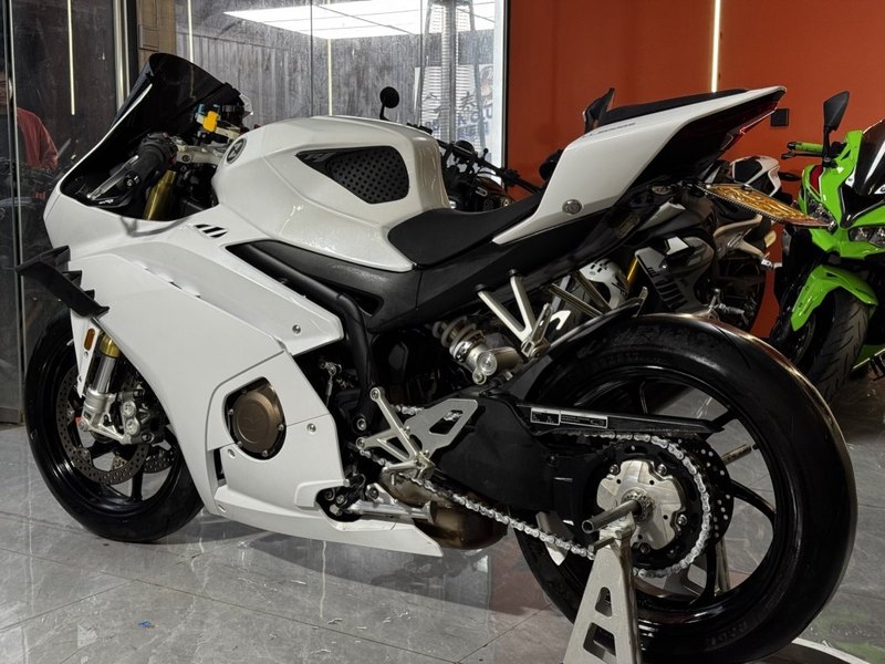 二手张雪机车500RR