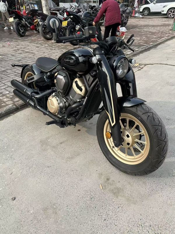 二手奔达拿破仑450