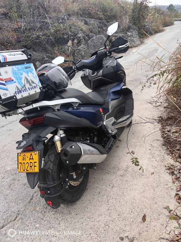 二手大阳V锐 ADV350