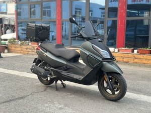 二手宗申比亚乔X7