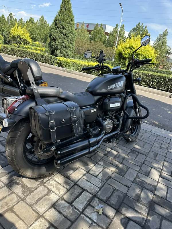 二手QJMOTOR闪250