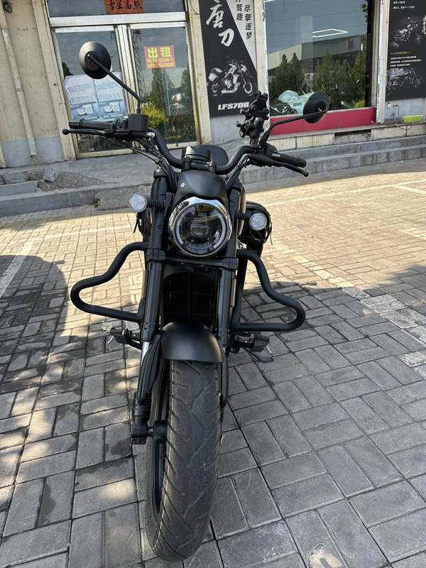 二手QJMOTOR闪250