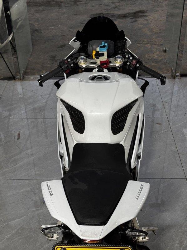 二手张雪机车500RR