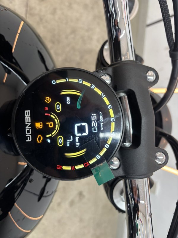 二手奔达金吉拉350