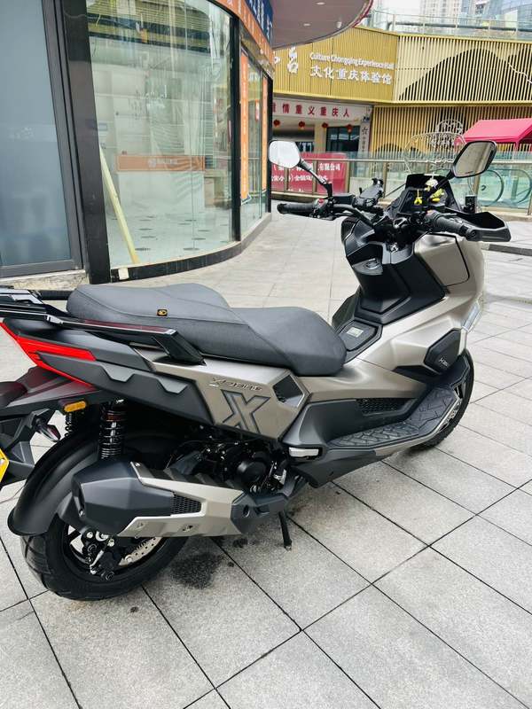 二手光阳赛艇 X350