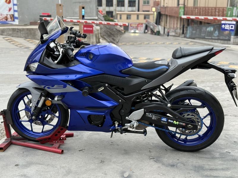 二手雅马哈YZF-R3