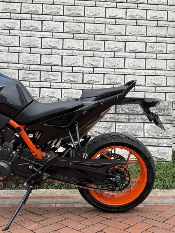 二手KTMR2R890 Duke