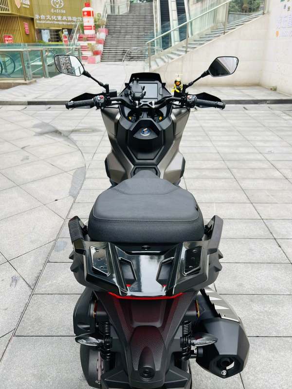 二手光阳赛艇 X350