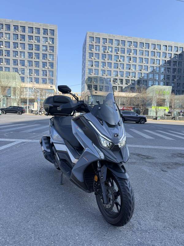 二手光阳赛艇 S350