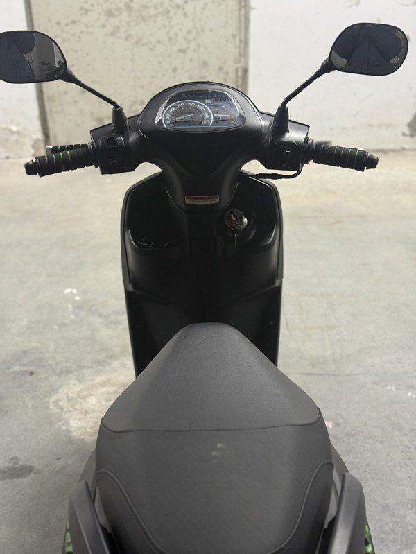 二手建设雅马哈巧格i