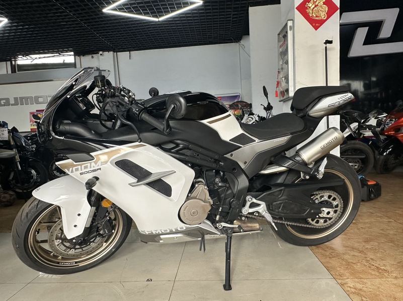 二手春风500SR VOOM