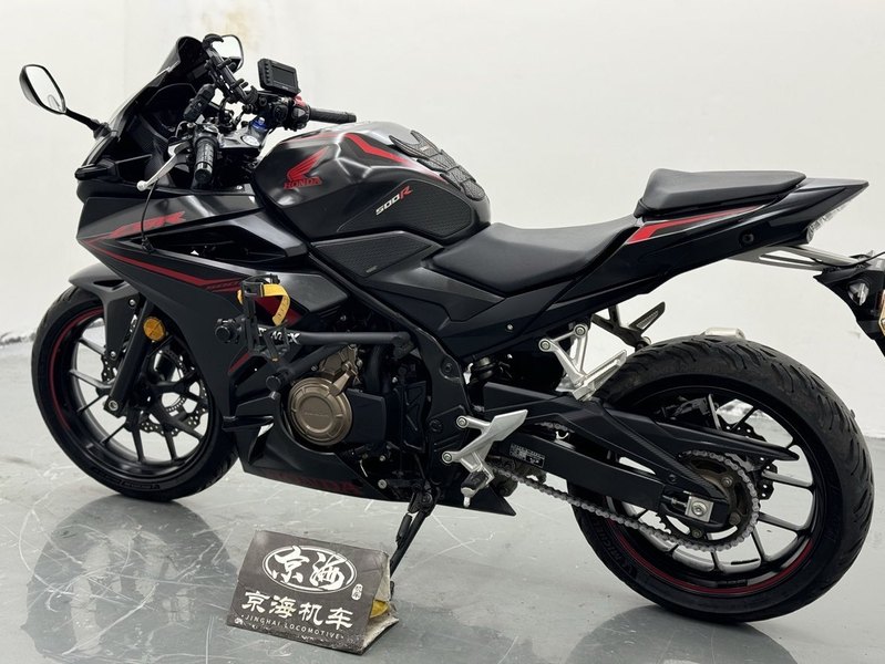 二手本田CBR500R(进口)