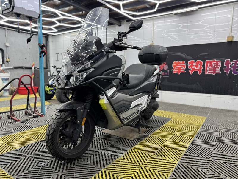 二手大阳V锐 ADV350