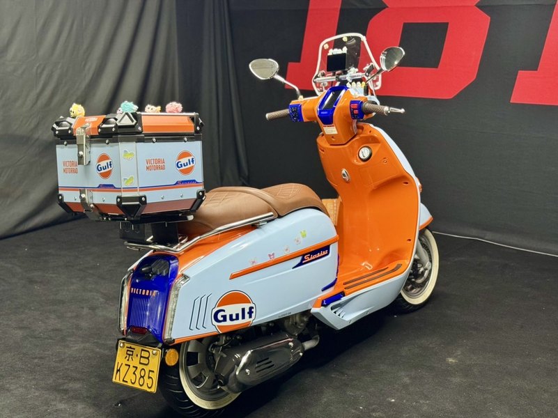 二手维多利亚Sixties 250Si