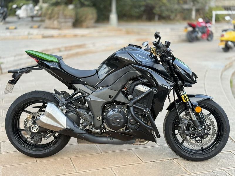 二手川崎Z1000