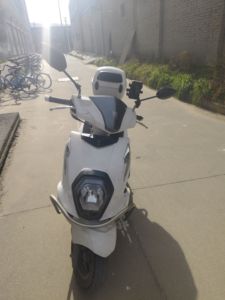 二手豪爵铃木VE125