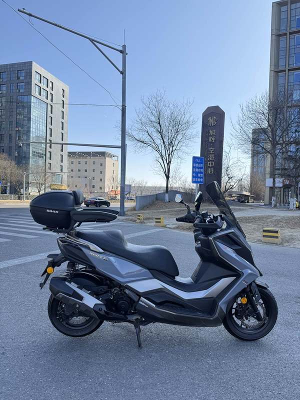 二手光阳赛艇 S350