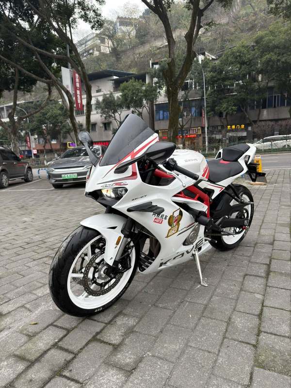 二手凯越450RR