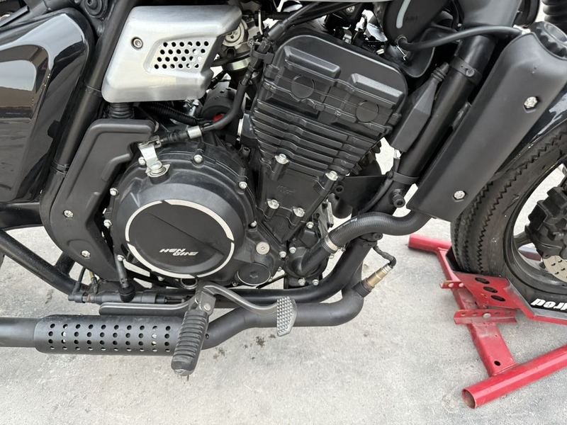 二手长江Bobbie 400 II