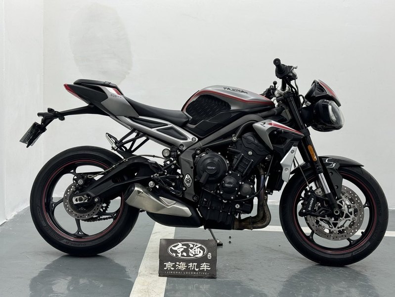 二手凯旋Street Triple 765