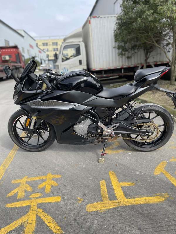 二手春风250SR