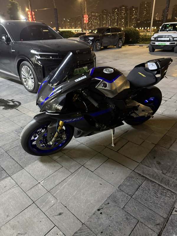 二手雅马哈YZF-R1