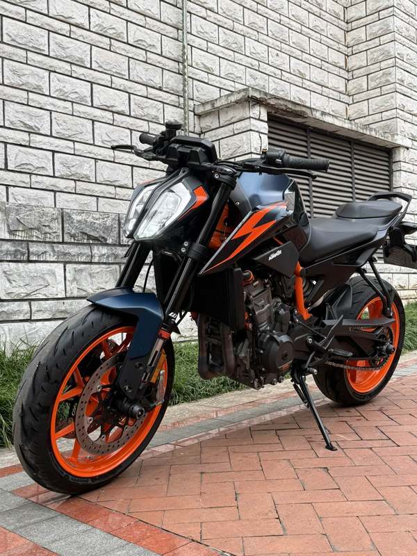 二手KTMR2R890 Duke